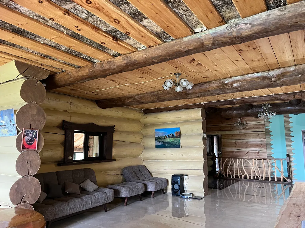 Дом с видом на реку