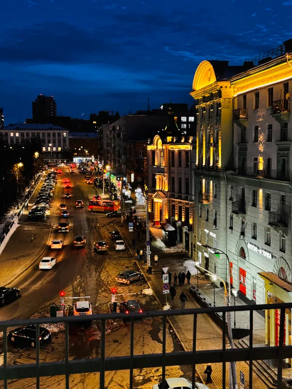 Квартира 2-комнатная Квартира — Нижний Новгород