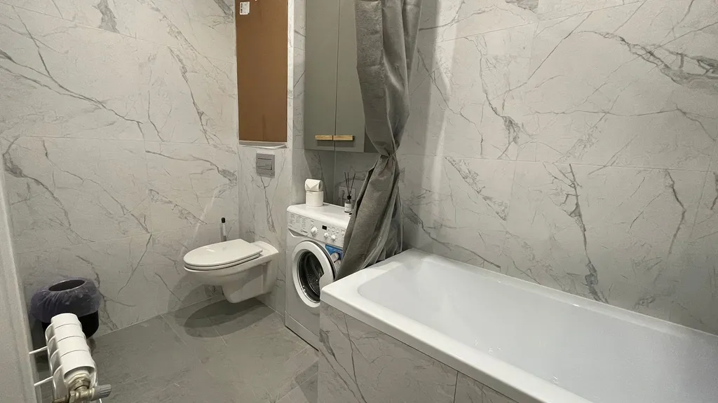 Уютная квартира для семьи в южном районе