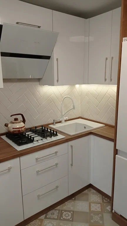 Уютная квартира на море