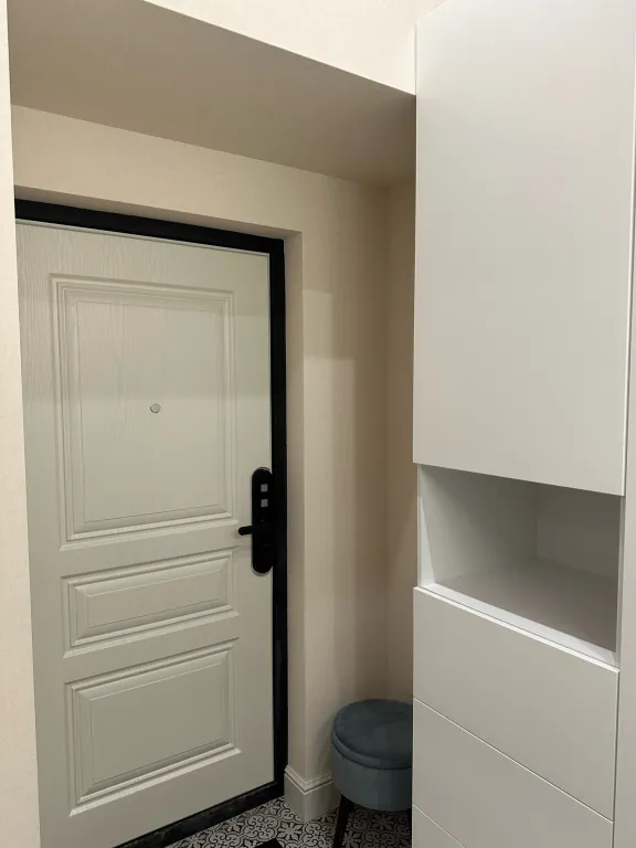 Уютный апартамент