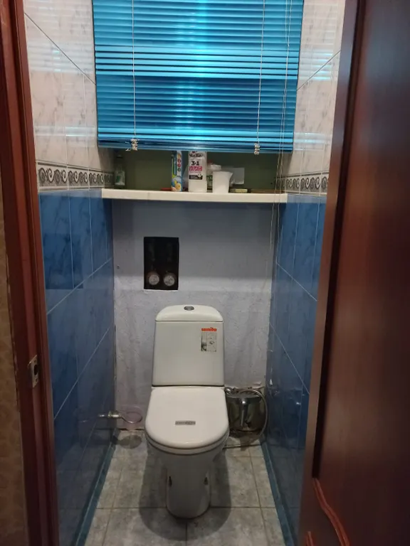 Квартира при въезде в город