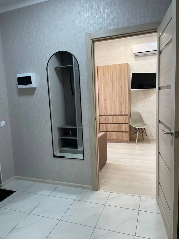 Квартира Таунхаус Уютный, квартира однокомнатная — Кореновск