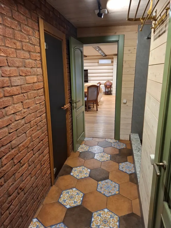 Коттедж у метро Беговая