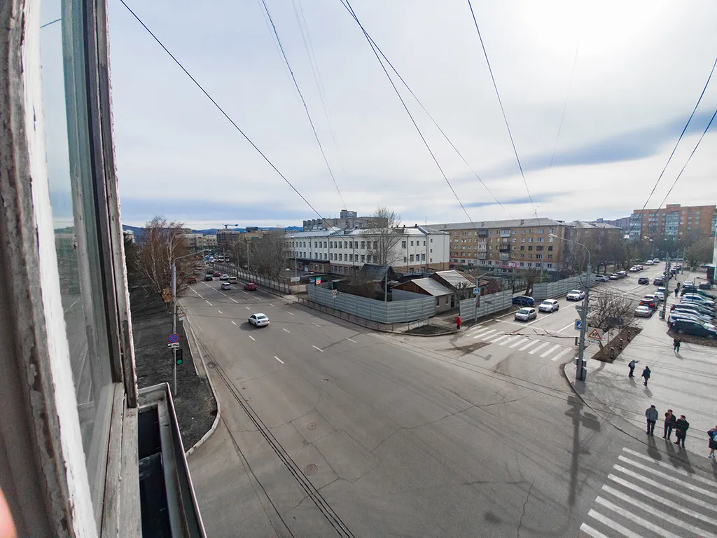 Квартира Квартира в центре — Красноярск