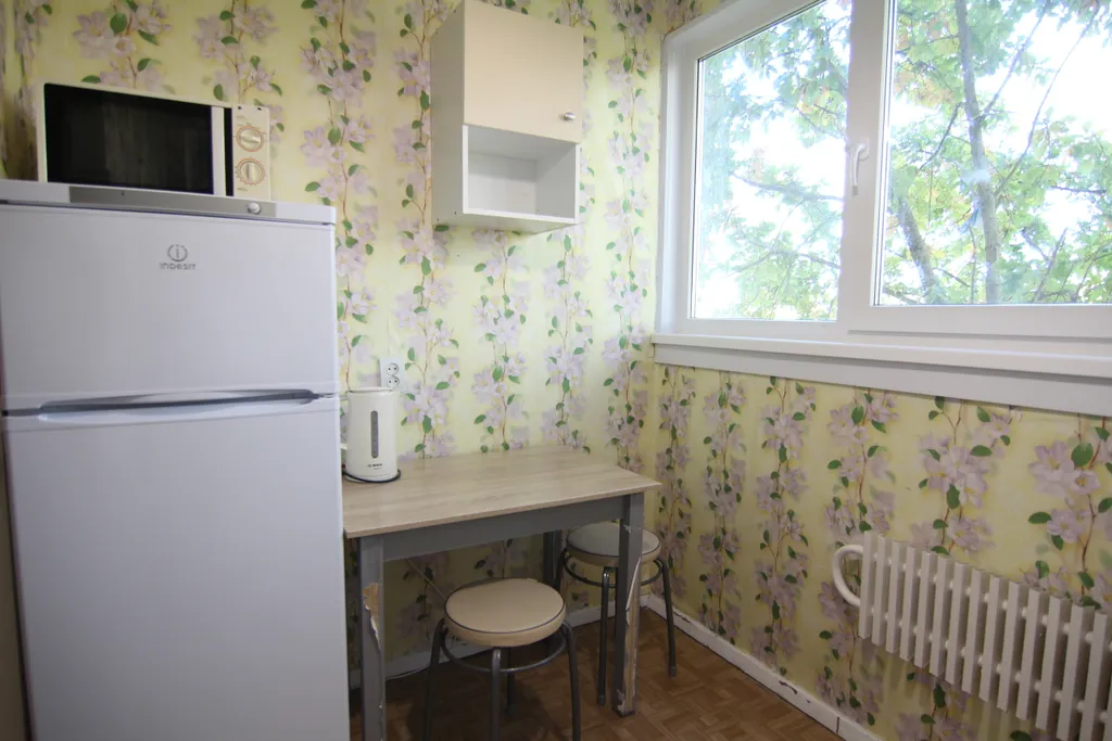 1-комнатная квартира полулюкс в спальном районе