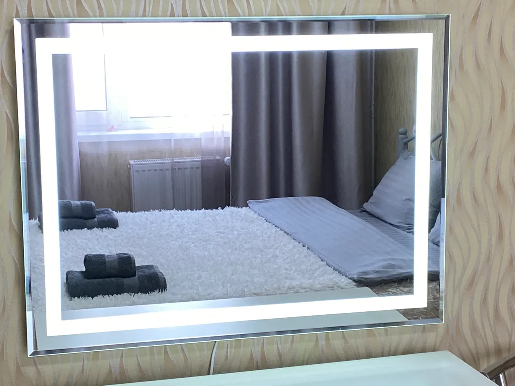 Уютная квартира с красивым видом на горнолыжный курорт Горный воздух