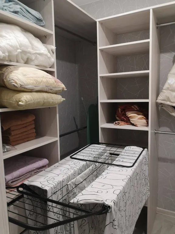 Уютная евродвушка