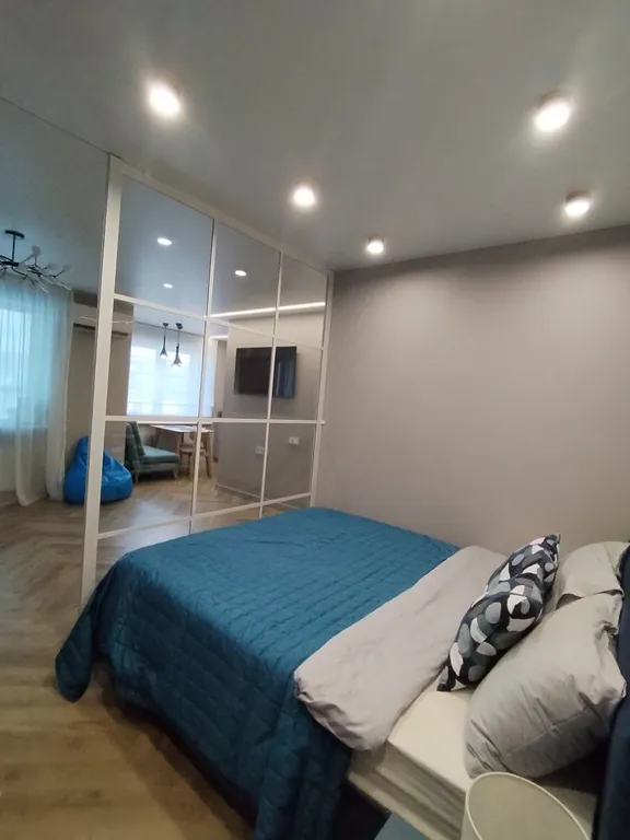 Апартаменты бизнес класса Эхо гор