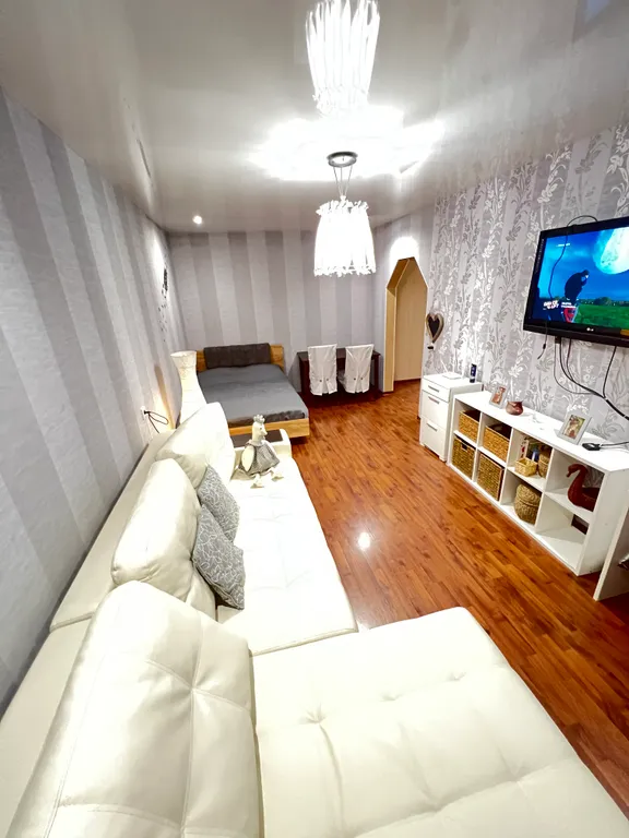 Квартира Апартаменты Nice Home — аренда посуточно в Петрозаводск