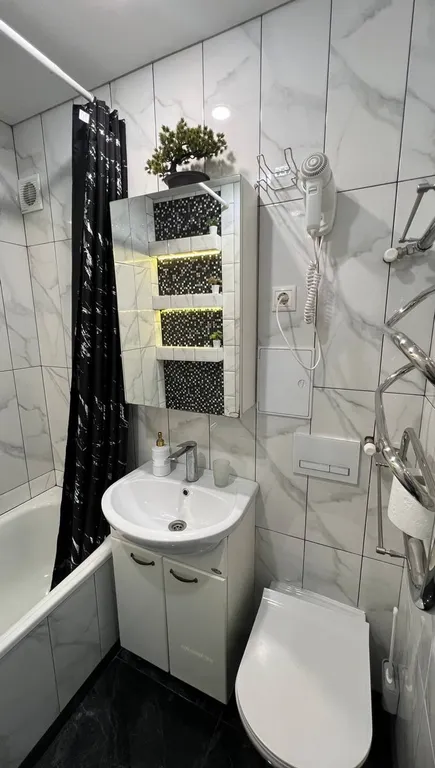 Квартира 3-комнатная Квартира — Лазаревское