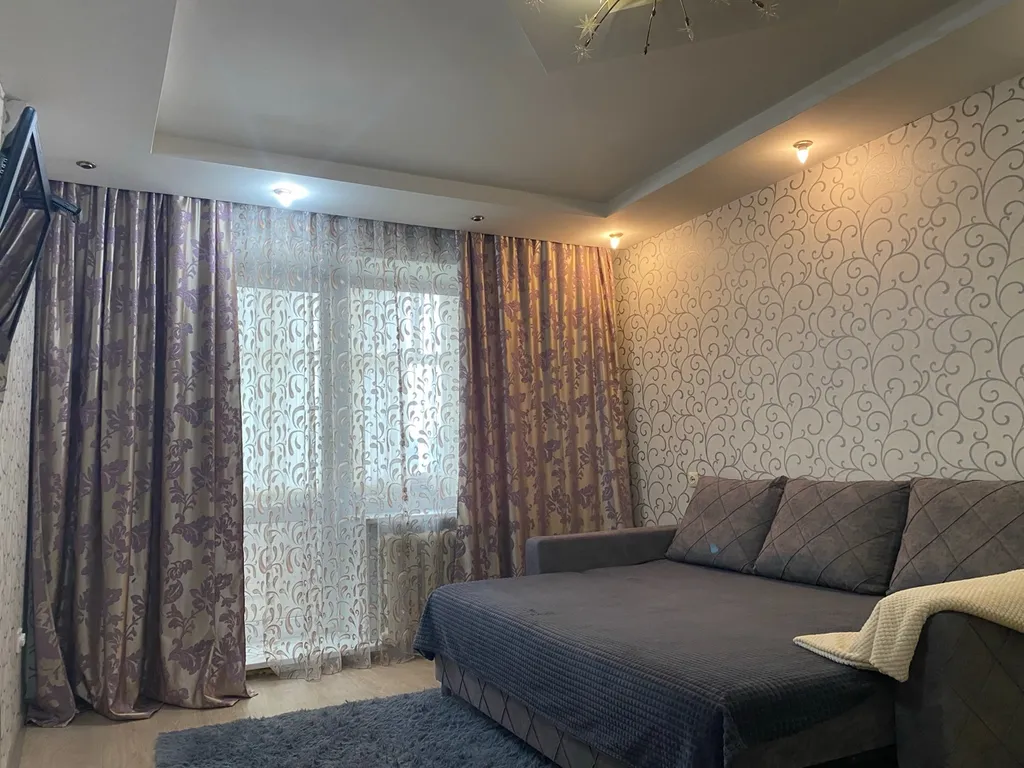 2-комнатная уютная квартира