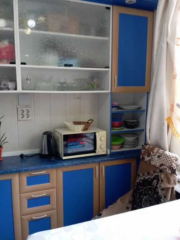 Уютная комната в центре города