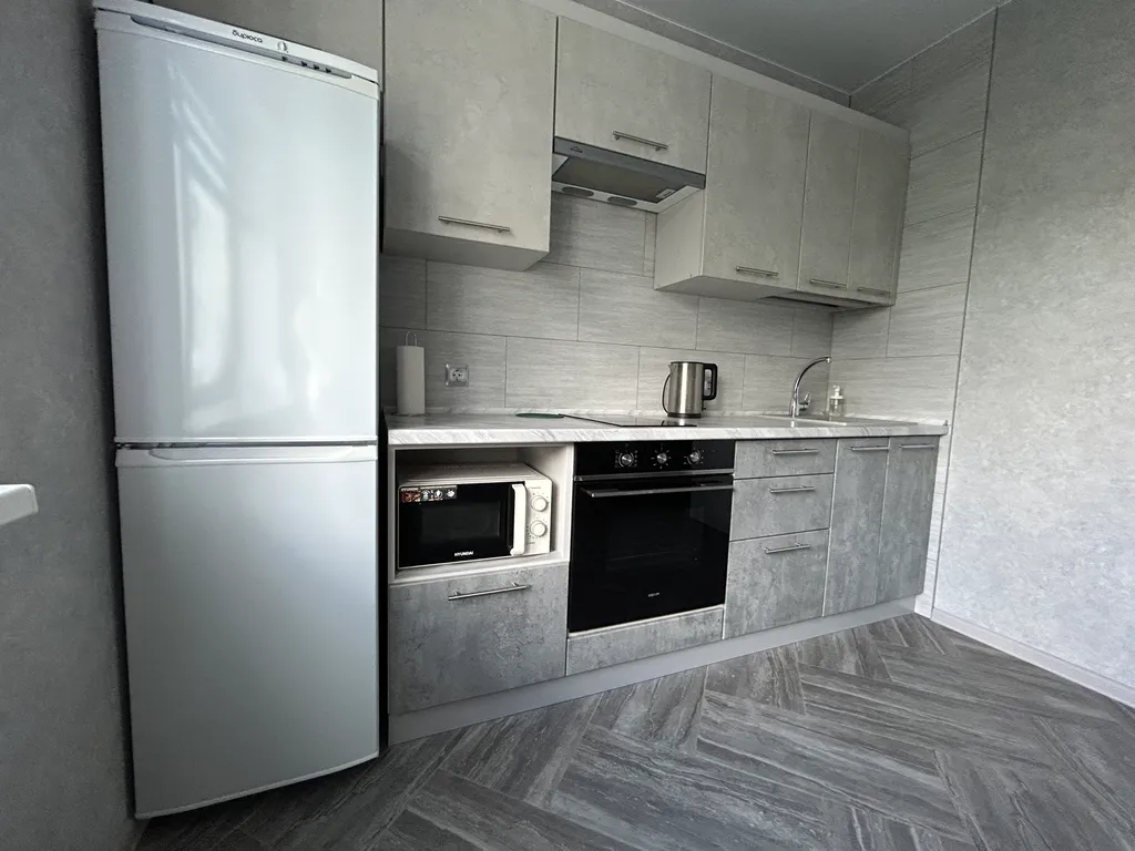 Квартира 1-комнатная Квартира — Омск