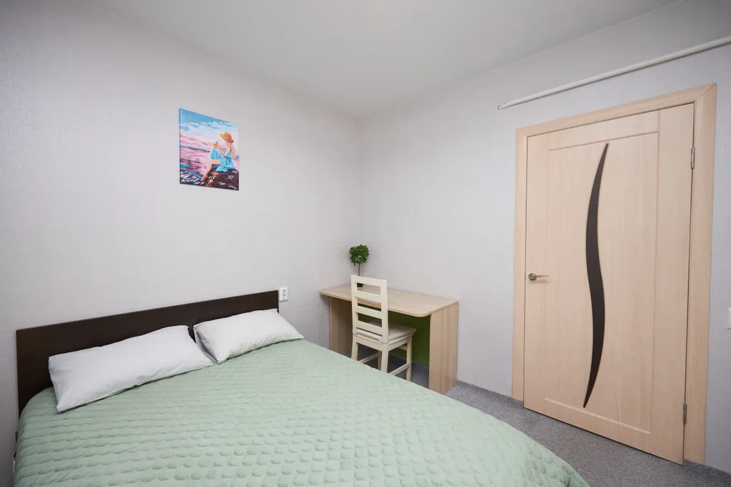 Раздельные комнаты для руководящего состава