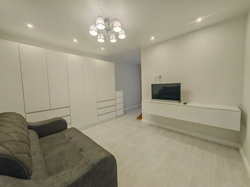 Апартаменты с видом на Амур