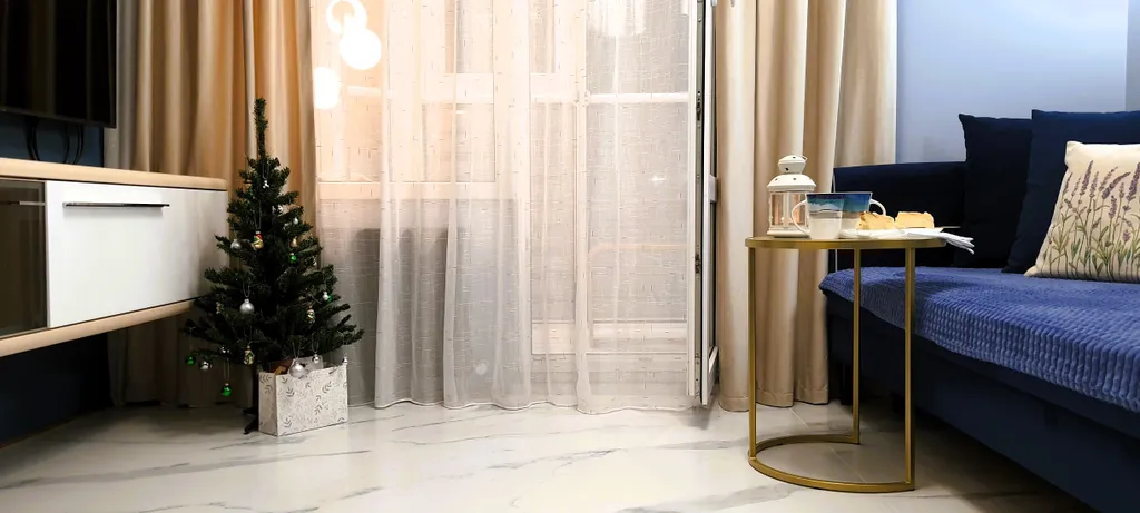 Премиальный апартамент в 5 минутах от моря