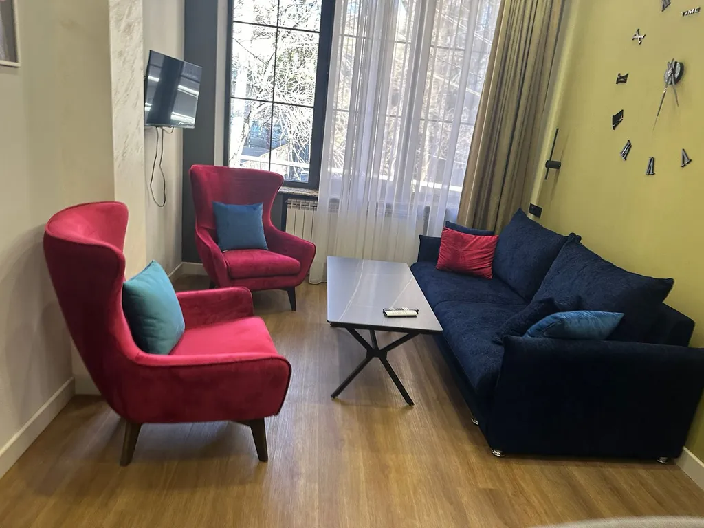 Квартира Yerevan vibe — аренда посуточно в Ереван