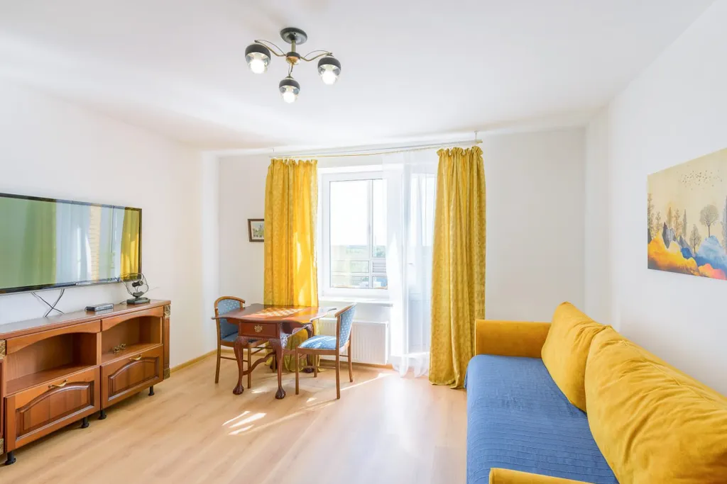 Квартира Квартира Студия foxyflat sand — Песочный