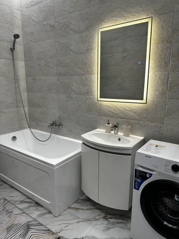 Квартира Уютная новая квартира-студия с офигенным видом — Севастополь