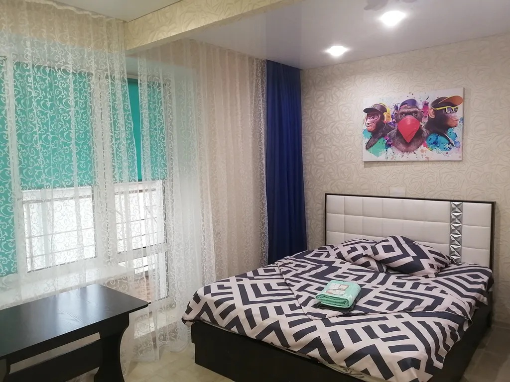 Уютная квартира в новостройке — аренда посуточно в Тобольск