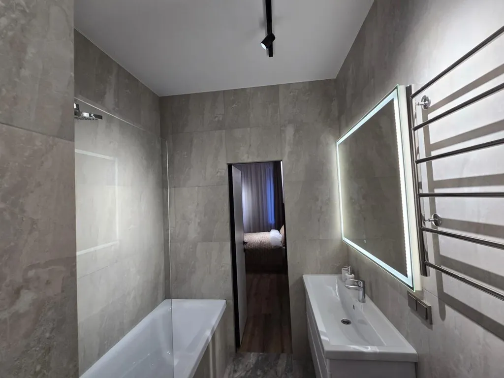 Квартира Видовые апартаменты в ЖК бизнес-класса Крылья — Москва