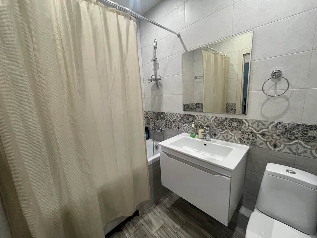 Уютная квартира