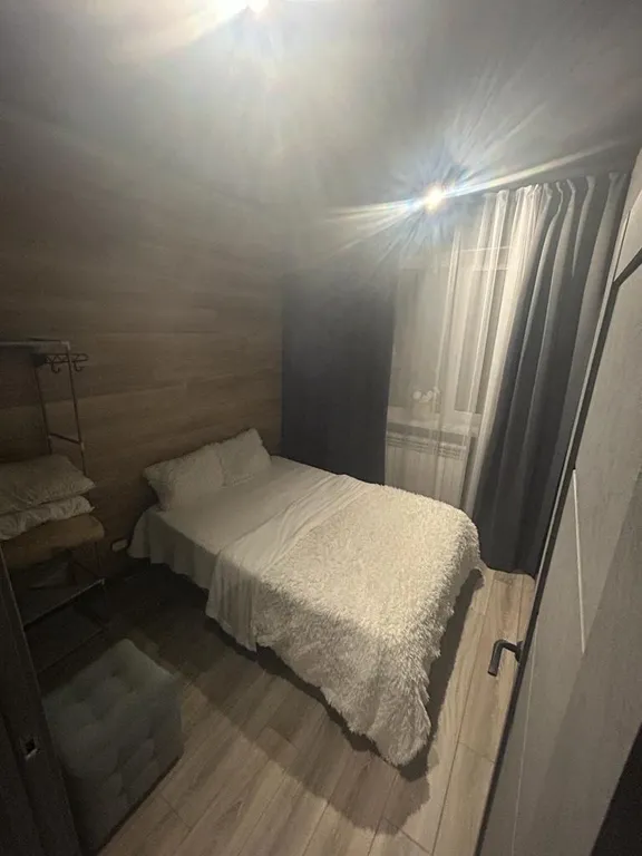 Уютная квартира с видом на озеро