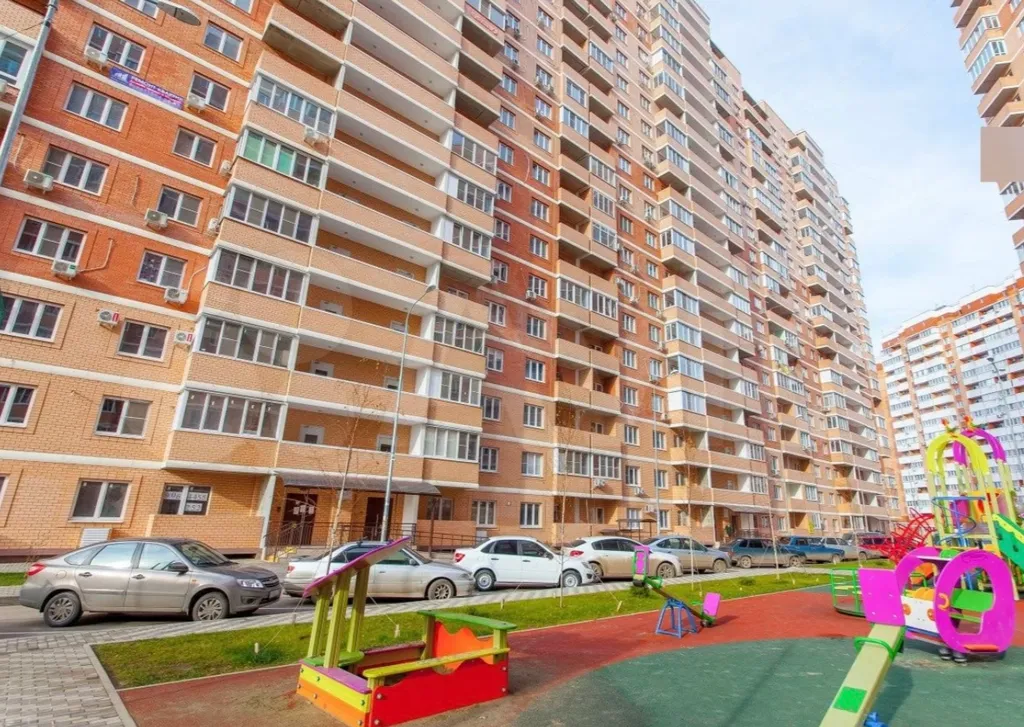Квартира Уютная квартира в ЖК Красная Площадь — Краснодар