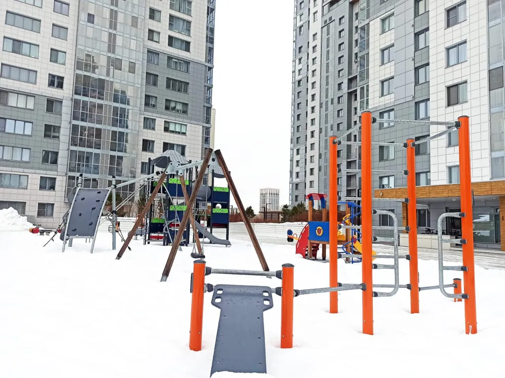 Квартира Квартира Уютная студия в центре города — Казань