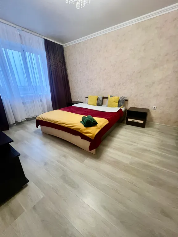 Апартаменты 2-комнатные люкс