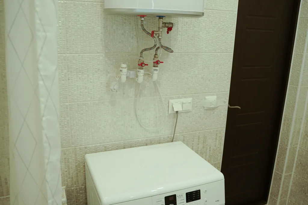 Уютная квартира у аквапарка