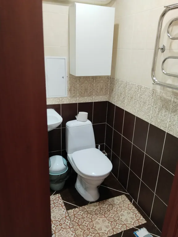 Двухкомнатная квартира в центре