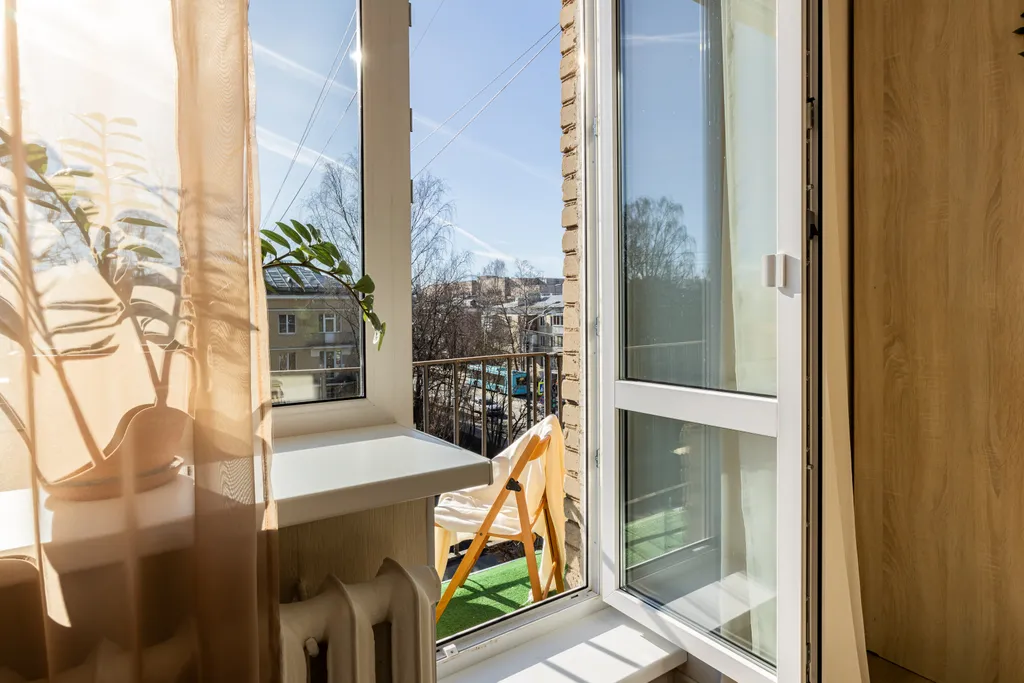 Квартира 2-комнатная Квартира — Пушкин