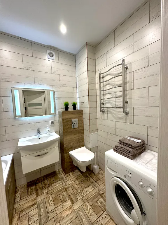 Лучшая квартира с новым ремонтом