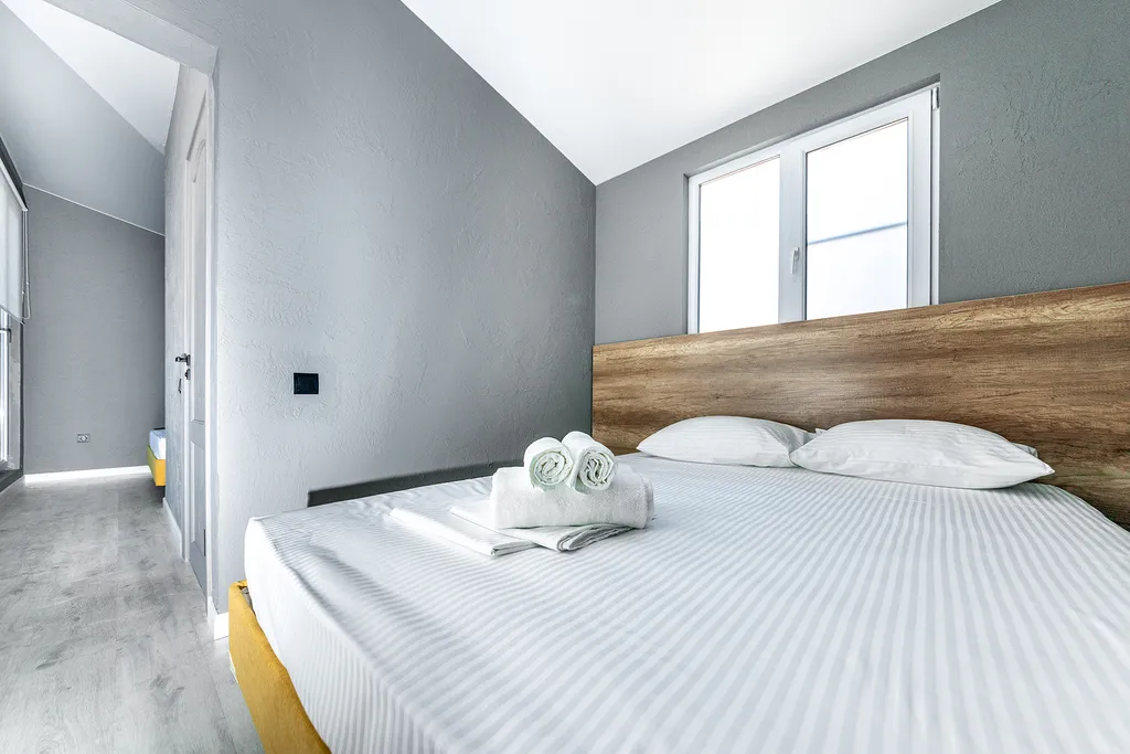 Уютный дом со всеми удобствами