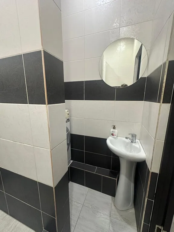 Уютная квартира рядом с вокзалом