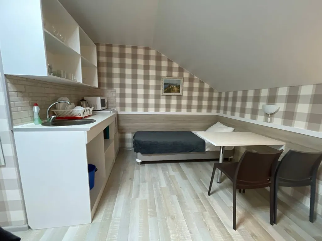 Гнездо-Орловка апартаменты комфорт