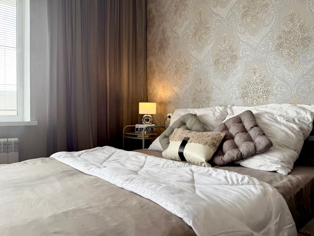 Просторная квартира — аренда посуточно в Пыть-Ях