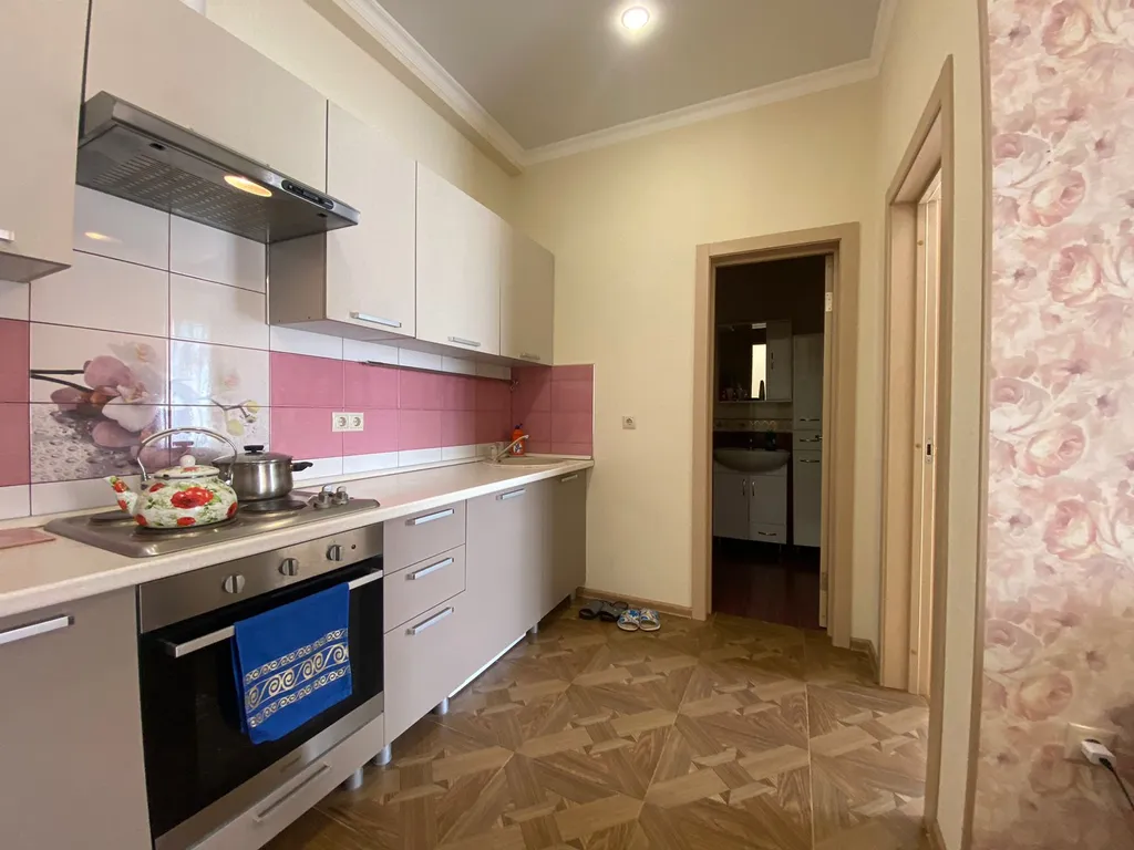 Квартира Просторная квартира у моря — Адлер