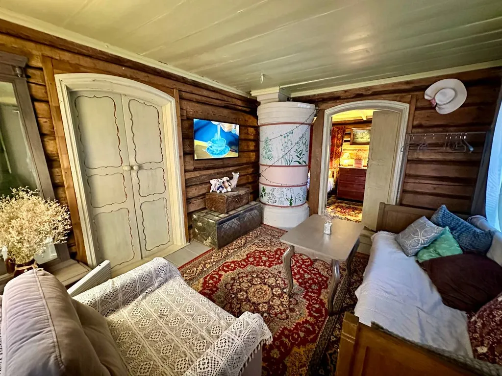 Гостевой дом Травы