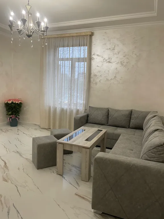 Новая квартира