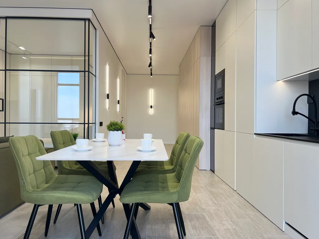 Premium апартаменты в новом доме