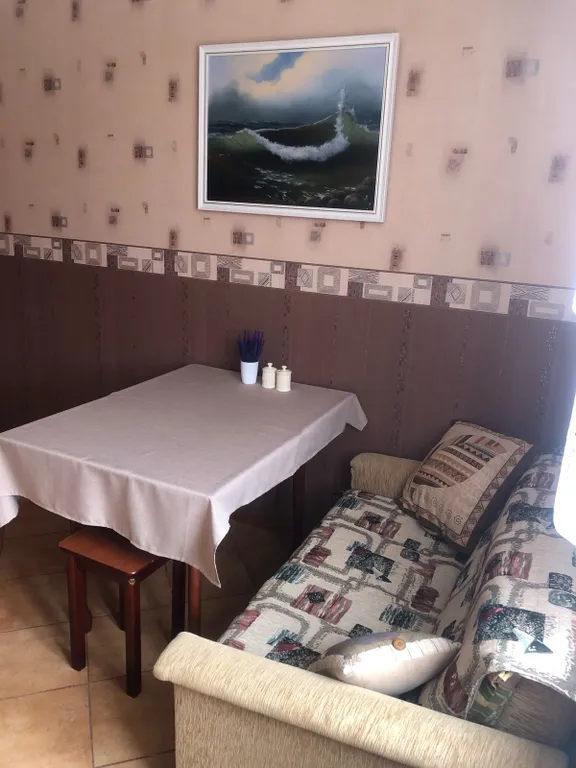 Уютная квартира в центре г. Пионерский в 10 минутах ходьбы от моря