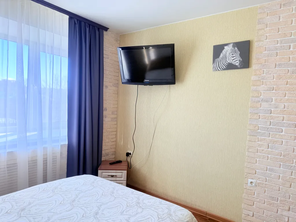 Уютная квартира в центре города, Нефтегаз