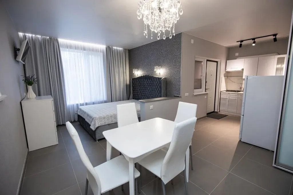 Апартаменты возле моря