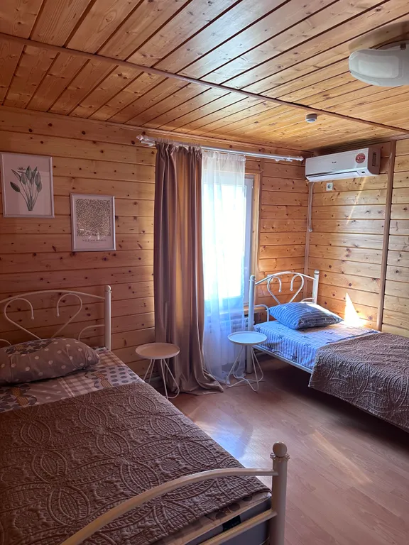 Дом у озера