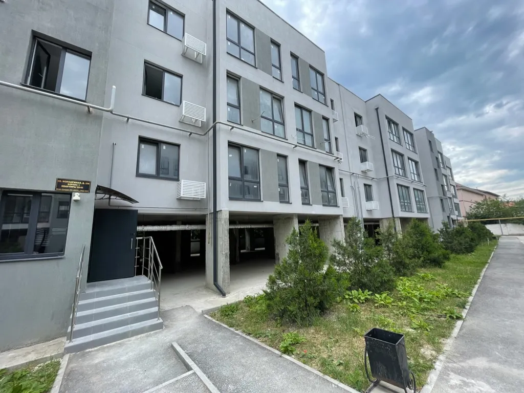 Квартира с видом на море (евродвушка)