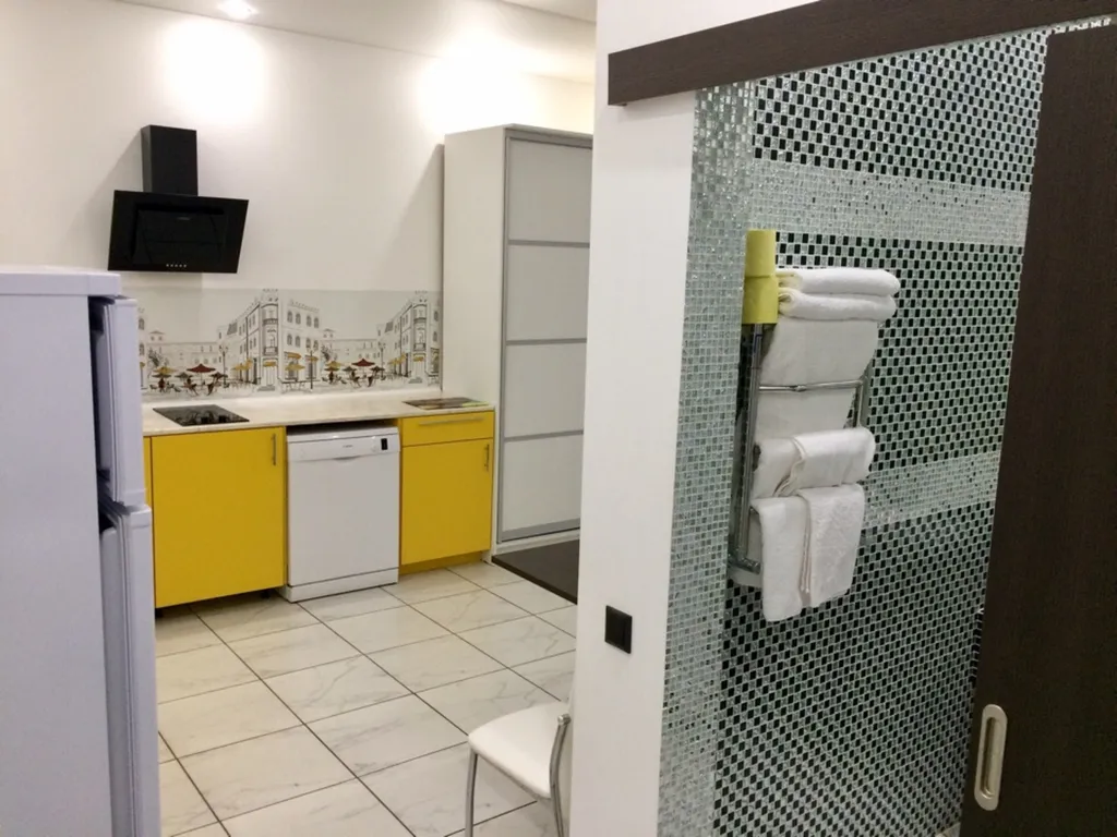 1-комнатная Квартира