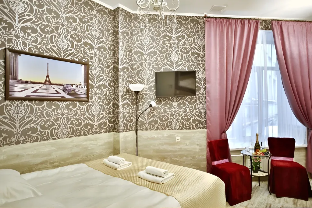 Квартира 1-комнатная Квартира — Санкт-Петербург